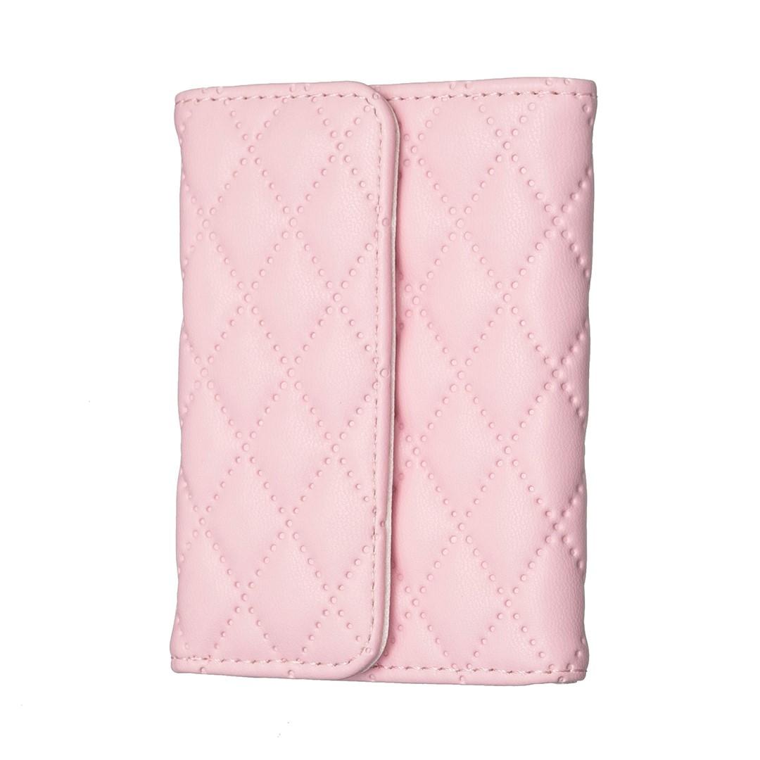 V562-B102439400ADE-202503281912-00 Horizontal Card Bag For Mobile Phones Sticker - Pink - Image 1