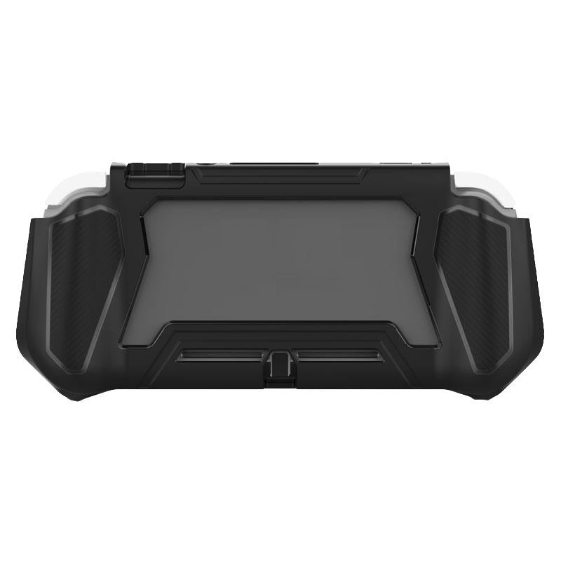 V562-B1029414060DBT-202503202015-00 Protective Tpu Shell for Nintendo Switch Lite - Black - Image 1