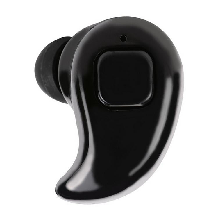 V562-B104197180DBT-202505231841-00 Wireless Bluetooth Earphone with Mic for Sports - S530x - Black - Image 1
