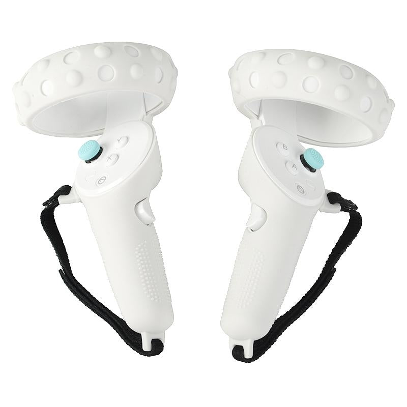V562-B104268100AYS-202503052031-00 Protective Cover for Anti-slip Vr Handle - White - Image 1