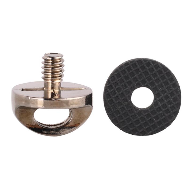 V562-B1084852060DBT-219747-00 5-Piece Digital Camera Base Screw Set For Photography - Plaid - Image 1