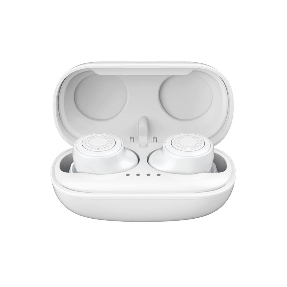 V562-B10865700ADE-202505261832-00 True Wireless Bluetooth Earphones with Charging Box - 5.0 - White - Image 1