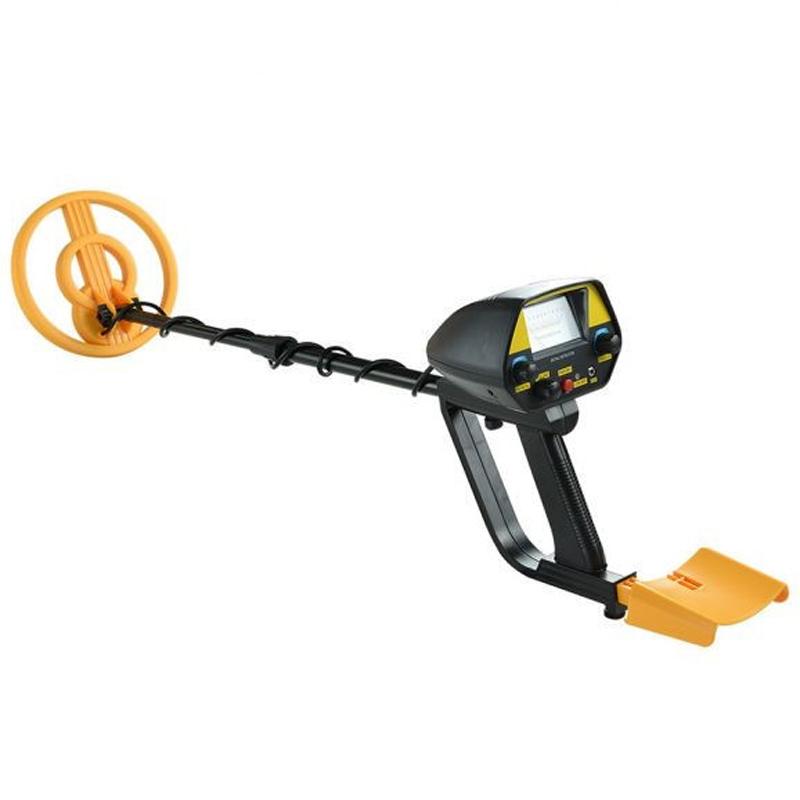 V562-B1088434060DBT-219827-00 Outdoor Metal Detection Equipment - Accurate Positioning - Yellow - Image 1