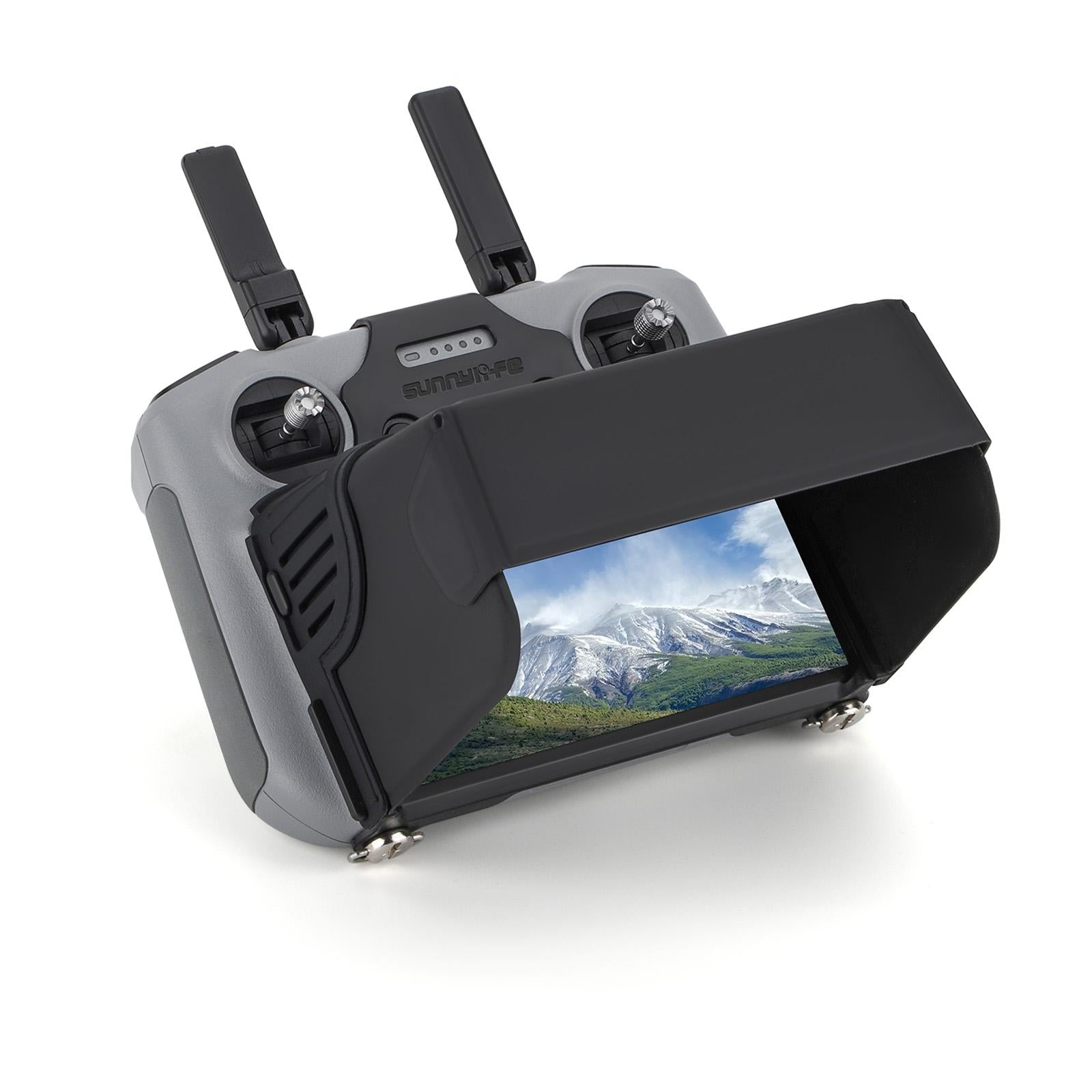 V562-B1254ACD-202503062115-00 Remote Control Sunshade Hood Cover for Dji Rc Drones - Image 1