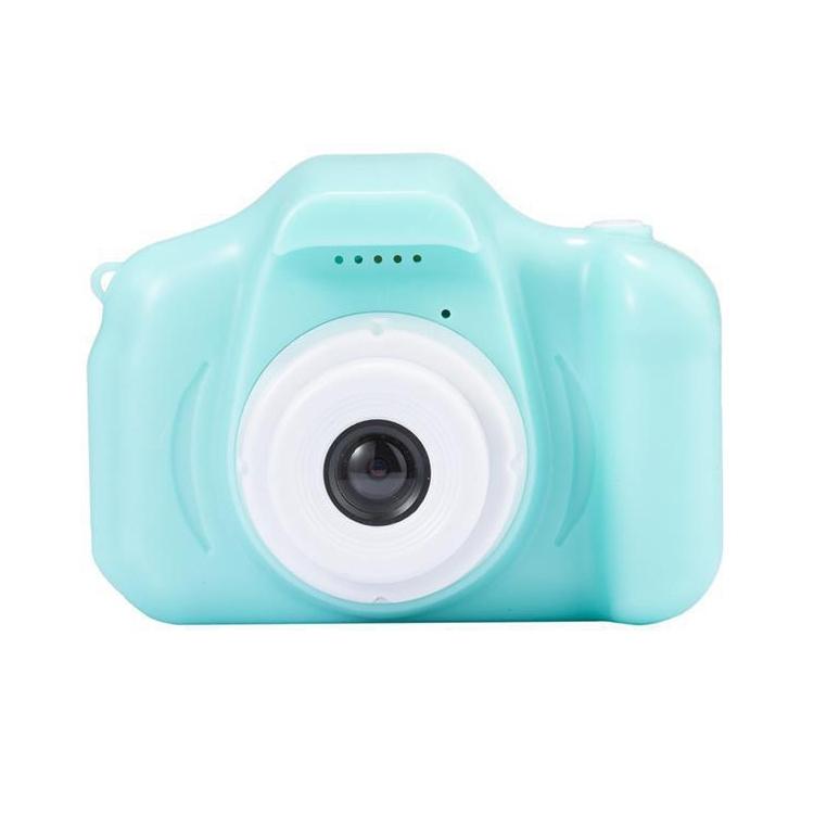 V562-B200852300ADE-202502241545-00 Mini Children Camera with 2.0 Lcd Screen - 800w - Green - Image 1