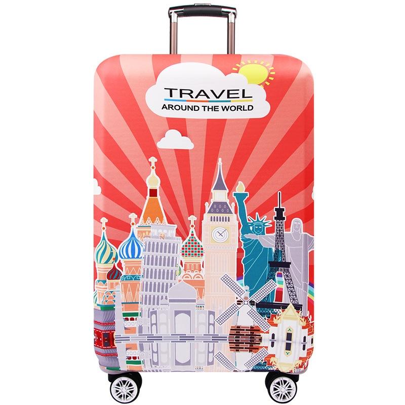 V562-B3012692060DBT-202502281716-00 Protective Cover for Luggage Compartment - Dust-proof and Wear-resistant - Size l - Global Appeal - Image 1