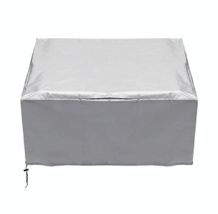 V562-B4054252060DBT-202503031906-00 Waterproof 3d Printer Dust Cover - 43x43x32cm Size - Silver - 50X45X30Cm - Image 1
