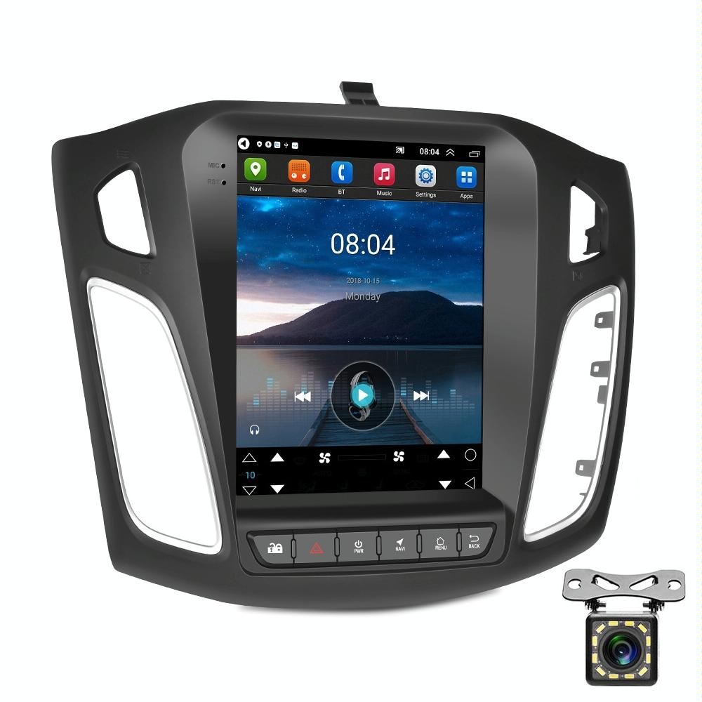 V562-B4062192060DBT-202505231425-00 9.7 Inch Android Car Integrated Machine For Ford Focus - Standard + 12 Light Camera 2 + 64G - Image 1