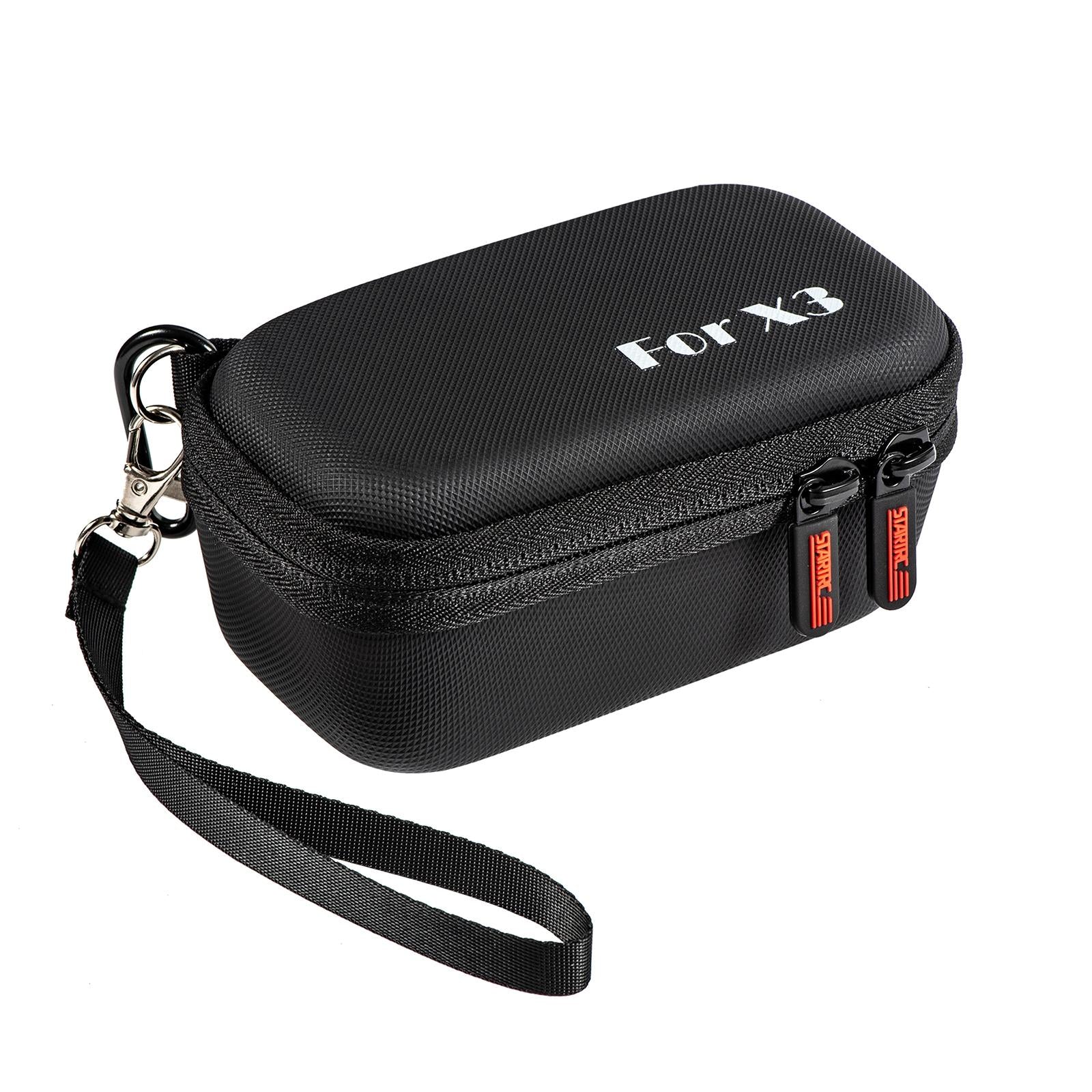 V562-B4602ACD-221271-00 Carry Case with Carabiner and Strap for Cameras - Image 1