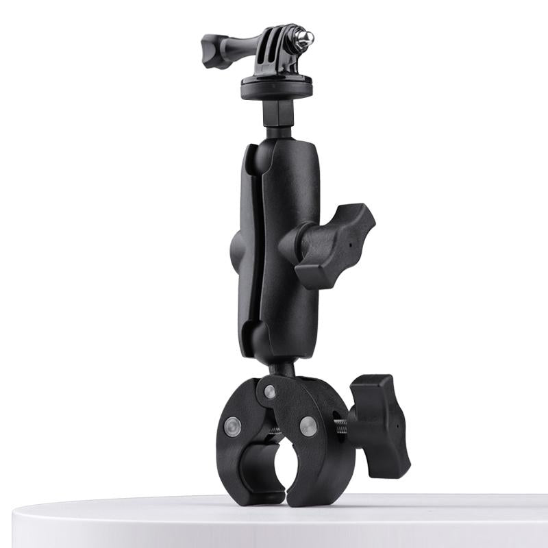 V562-B5591ACD-202503061945-00 Adjustable 360 Degree Bike Handlebar Mount for Action Cameras - Image 1