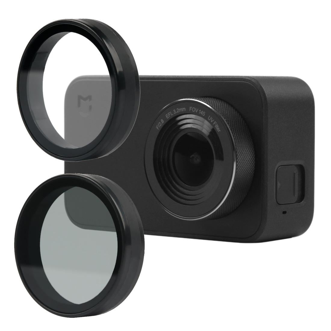 V562-B6531ACD-202505221312-00 38mm Nd Dimmer Lens Filter with Uv Protection for Xiaomi Mijia Camera - Image 1