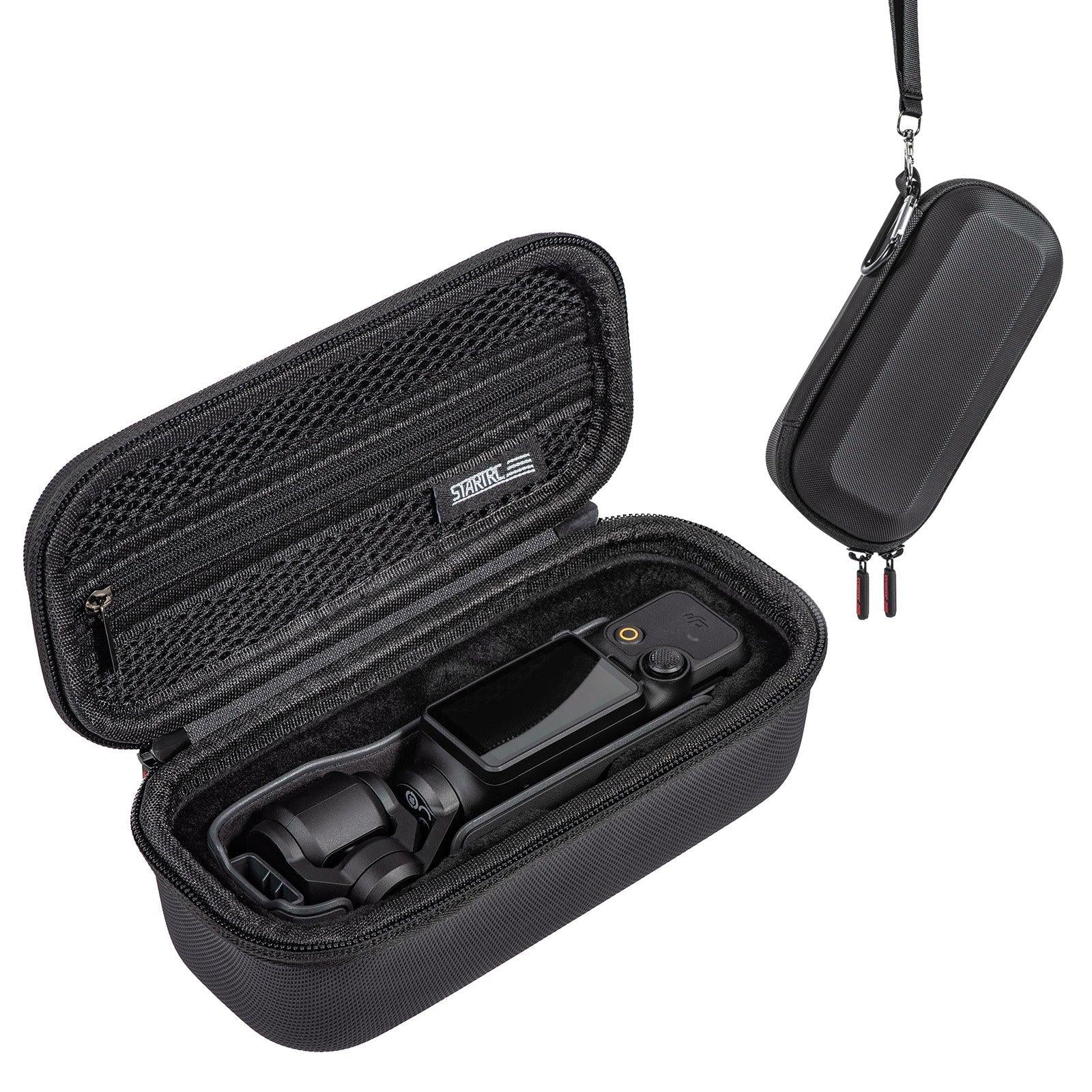 V562-B8460POD-202503061930-00 Compact Carrying Case for Dji Pocket 3 - Portable - Image 1