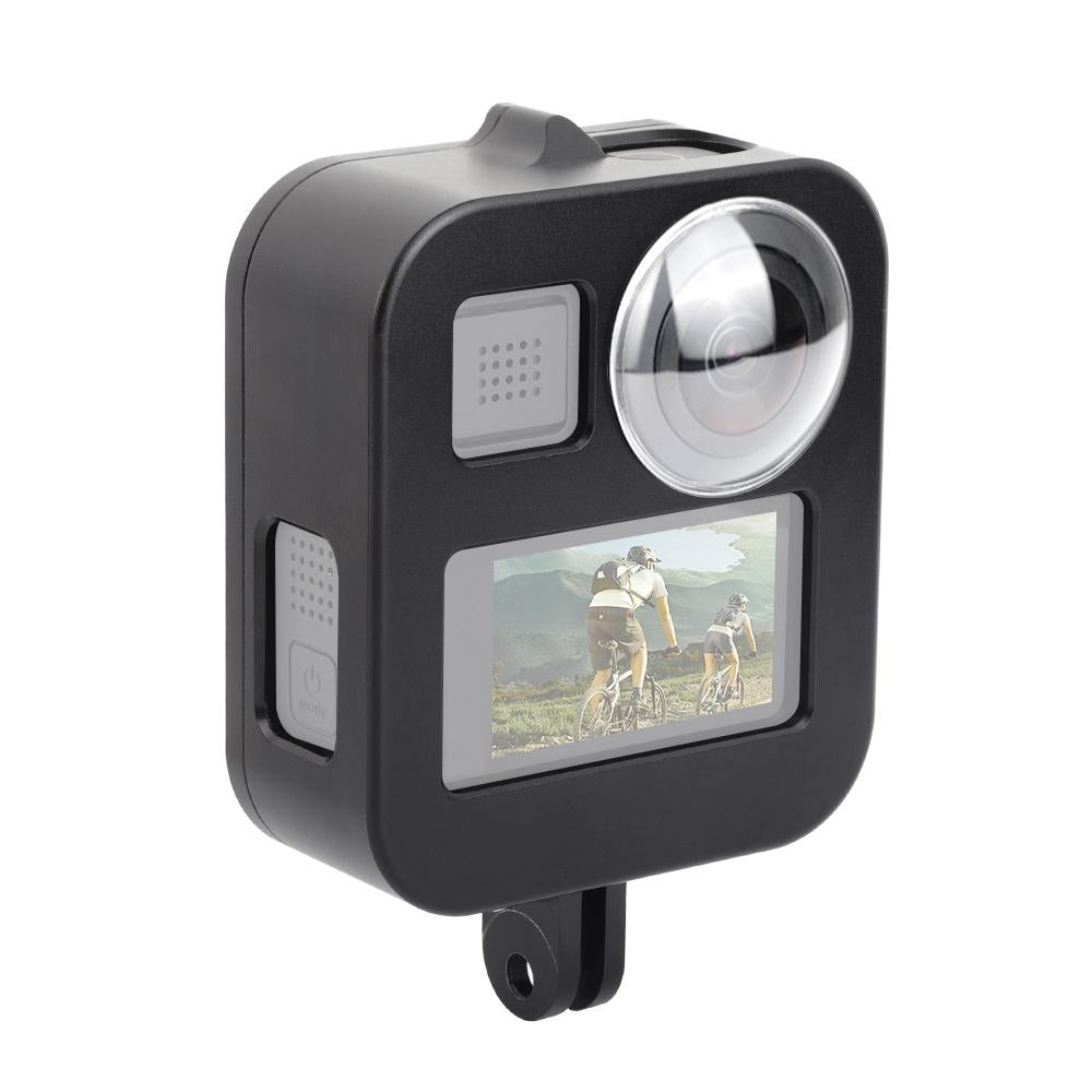V562-B934UP-202502212155-00 Aluminum Alloy Protective Cage for Gopro Max Housing - Image 1