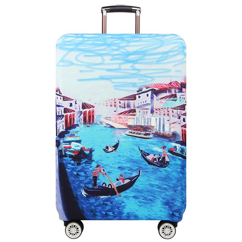V562-C3091692060DBT-202502281705-00 Wear-resistant Dust-proof Luggage Compartment Protective Cover - Size l - Venice - Image 1