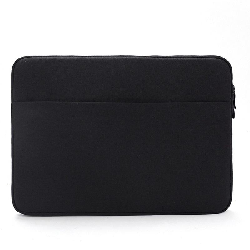 V562-C4078822060DBT-202502281906-00 Waterproof Laptop Inner Bag for Macbook / Xiaomi 11 / 13-15 Inch - Anti-vibration - Black - Image 1
