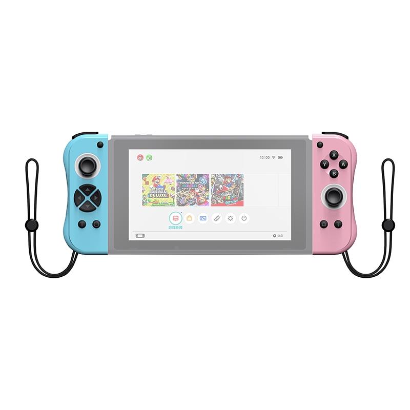 V562-C7869TN-226936-00 Switch Joy Con Tooth Gamepad - Compact and Colourful - Nt9687C - Image 1