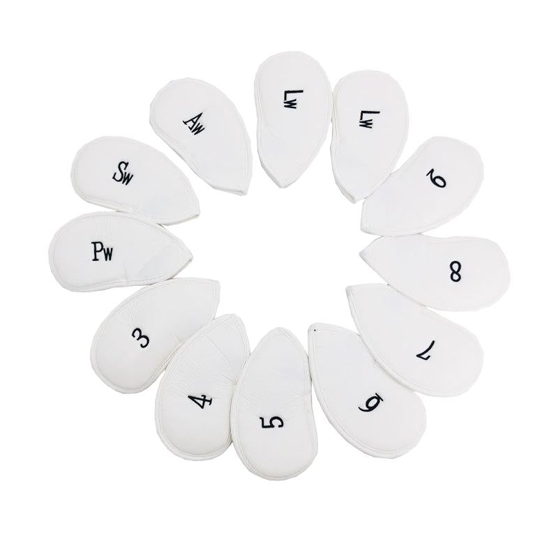 V562-D1063381060DBT-202503041746-00 Versatile Golf Hat Cover with 12-in-1 Functionality - White Small Crossgrain - Image 1