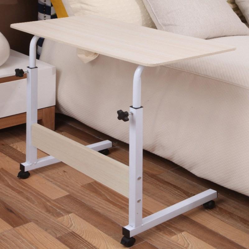 V562-D7220CH-202502271911-00 Portable Wood Laptop Desk - Removable & Bedside - Hc0227D - Image 1