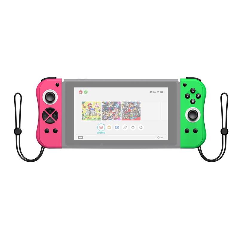 V562-E7869TN-226930-00 Switch Joy Con Tooth Gamepad - Compact and Colourful - Nt9687E - Image 1