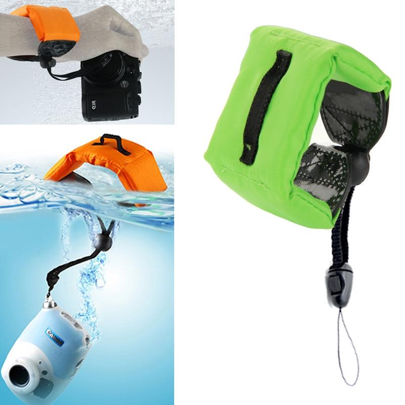 V562-G0572-PLD-S-202502212155-00 Floating Wrist Strap for Action Cameras - Compatible with Gopro Insta360 Dji - Image 1