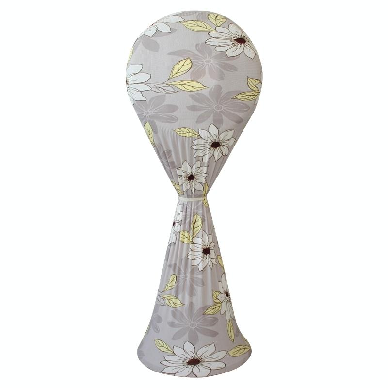 V562-H108988100ADE-202503031720-00 Fan Dust-proof Cover for Household Floor - Jasmine - Image 1