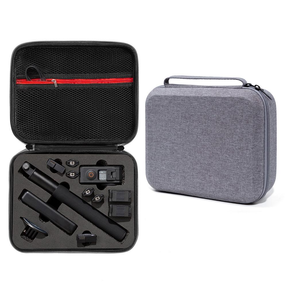 V562-H1450POD-221803-00 Dji Action Carrying Case - 3 Sizes Available - Grey - Image 1
