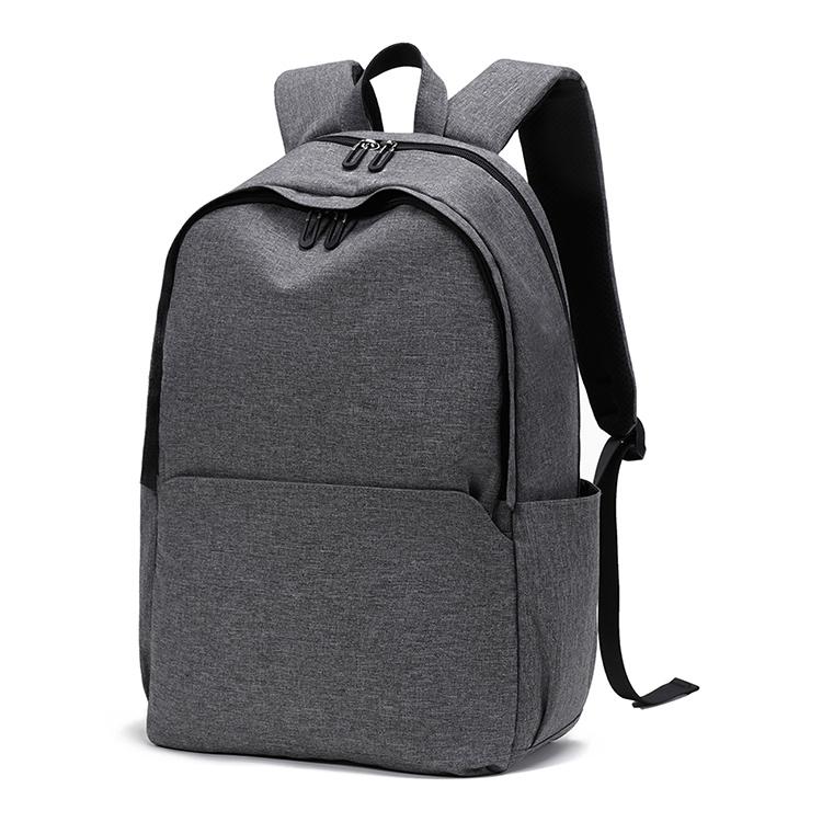V562-H4320BCC-202502281905-00 Multifunctional Oxford Laptop Backpack - Grey - Image 1