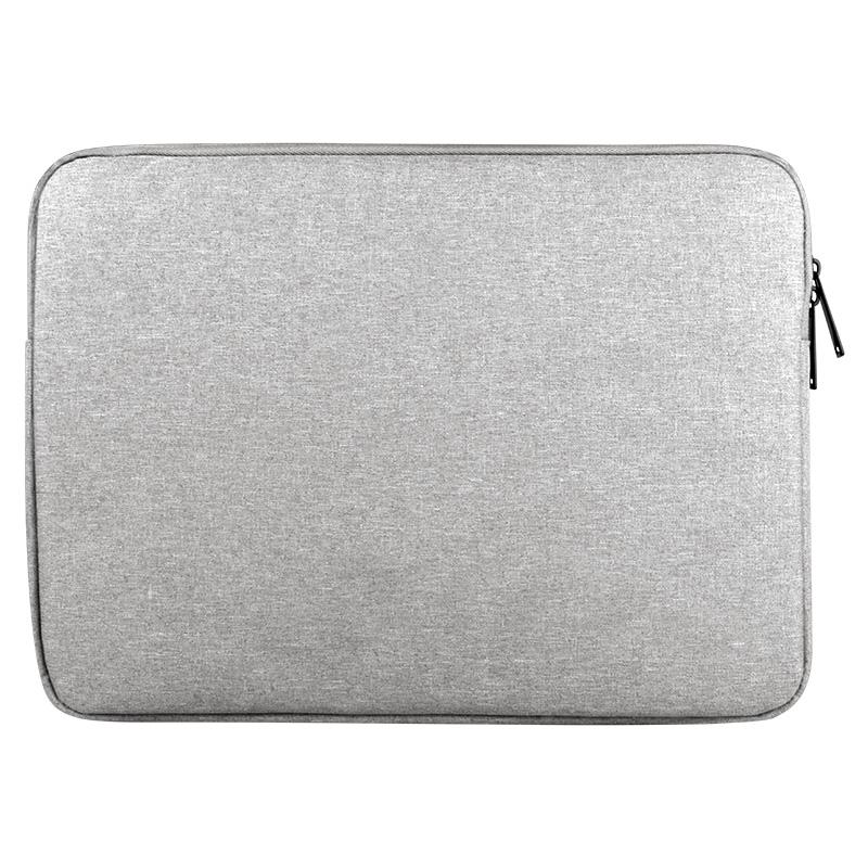 V562-H4946CH-202504022035-00 Universal Oxford Cloth Laptop Tablet Bag - 14-15.4 Inch - Business Inner Package - Grey - Image 1