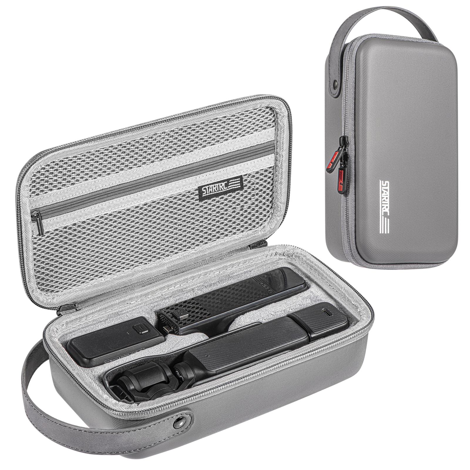 V562-H8980POD-202502212001-00 Compact Carrying Case for Dji Pocket 3 - Body Storage Bag - Image 1