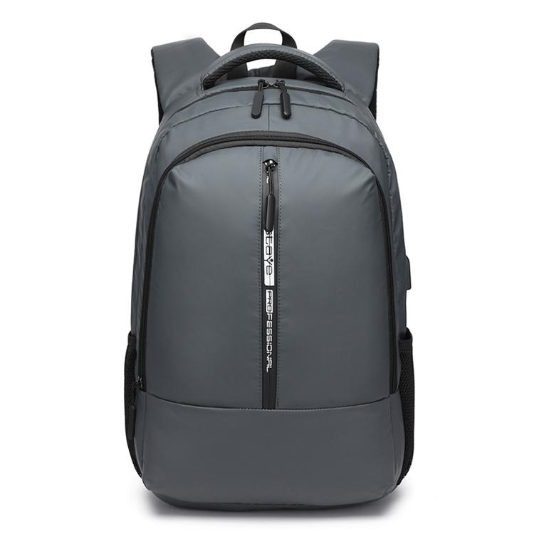 V562-H9220BCC-202502282040-00 Multifunctional Oxford Laptop Backpack - Cxs-622 - Grey - Image 1
