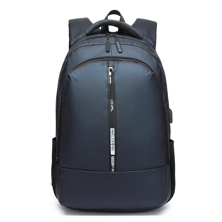 V562-L9220BCC-202502282040-00 Multifunctional Oxford Laptop Backpack - Cxs-622 - Blue - Image 1