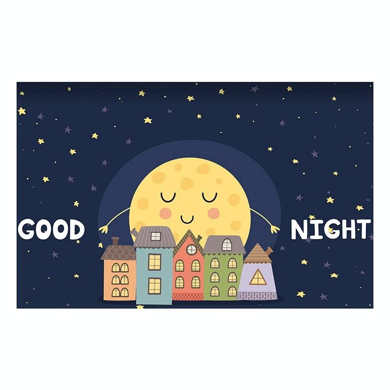 V562-P500198100ADE-202503031736-00 52 Inch Dust-proof Tv Cover for Household - Moon - Image 1