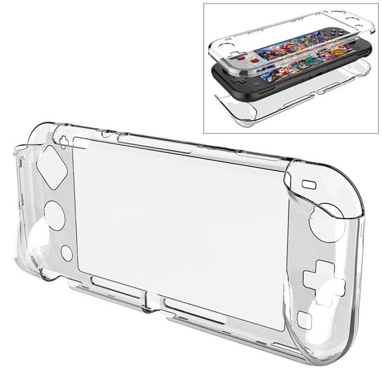 V562-T4410TN-202503061845-00 Protective Clear Cover for Nintendo Switch Lite - Image 1