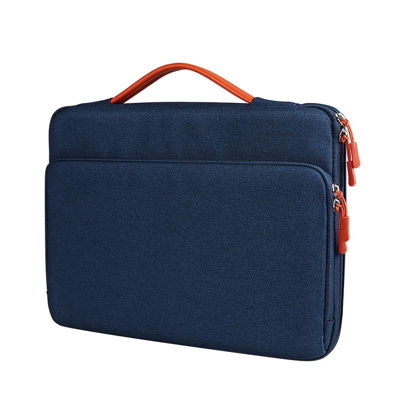 V562-VN5410BL-202502282221-00 Versatile Laptop Bag For Work And Travel - Navy Blue - Image 1