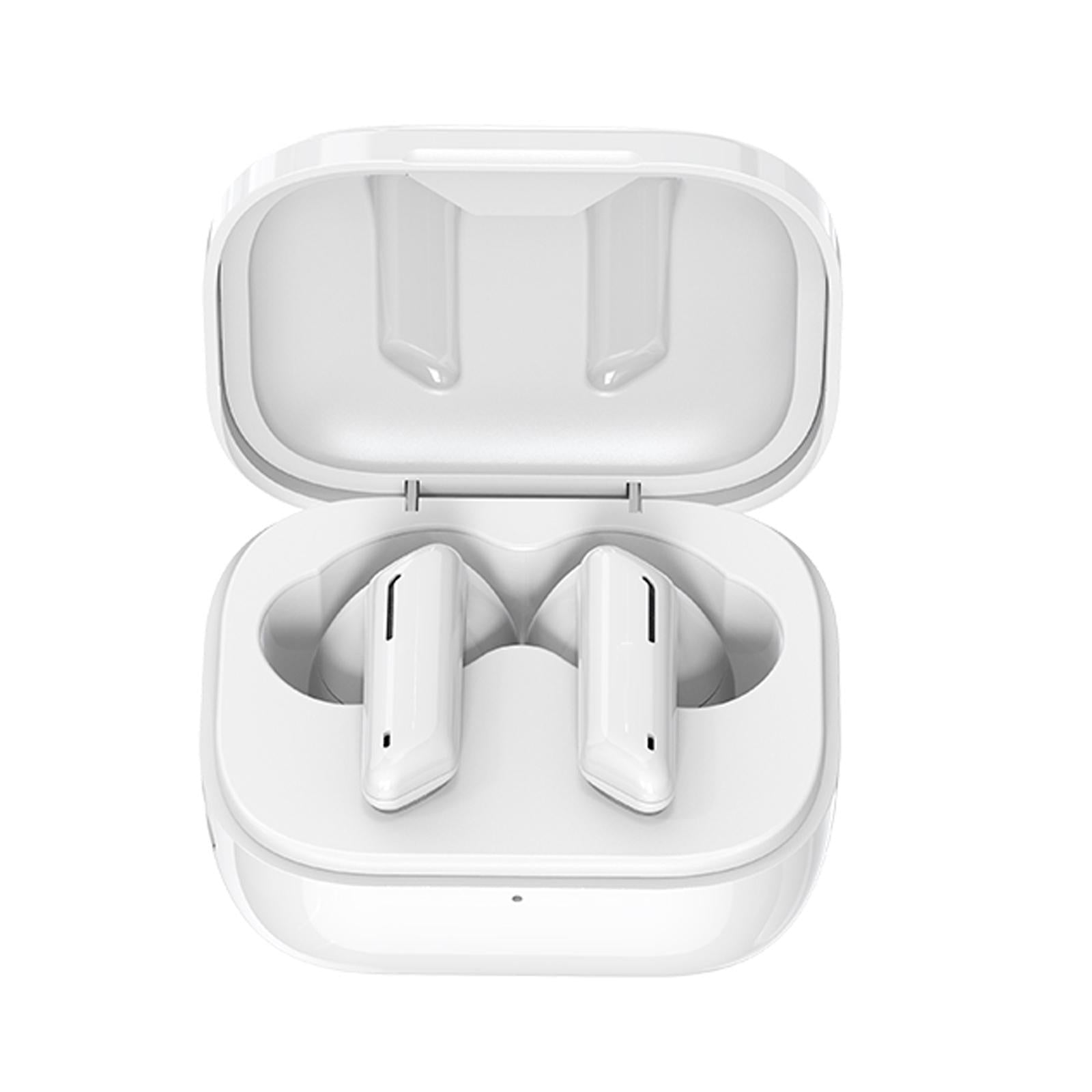 V562-W0851D6PI-202505222111-00 True Wireless Stereo Bluetooth 5.0 Earphones - T36 - White - Image 1