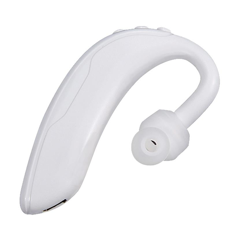 V562-W2551SXPI-202505261833-00 Intelligent Noise Cancelling Bluetooth Earphones - Q10 - White - Image 1
