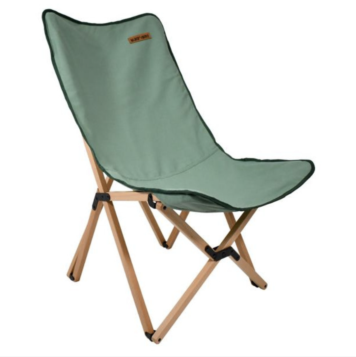 V563-32S0017115810-183753-00 BlackWolf XXL Beech Chair Paloma Camping Camp Hiking Foldable Folding - Image 1
