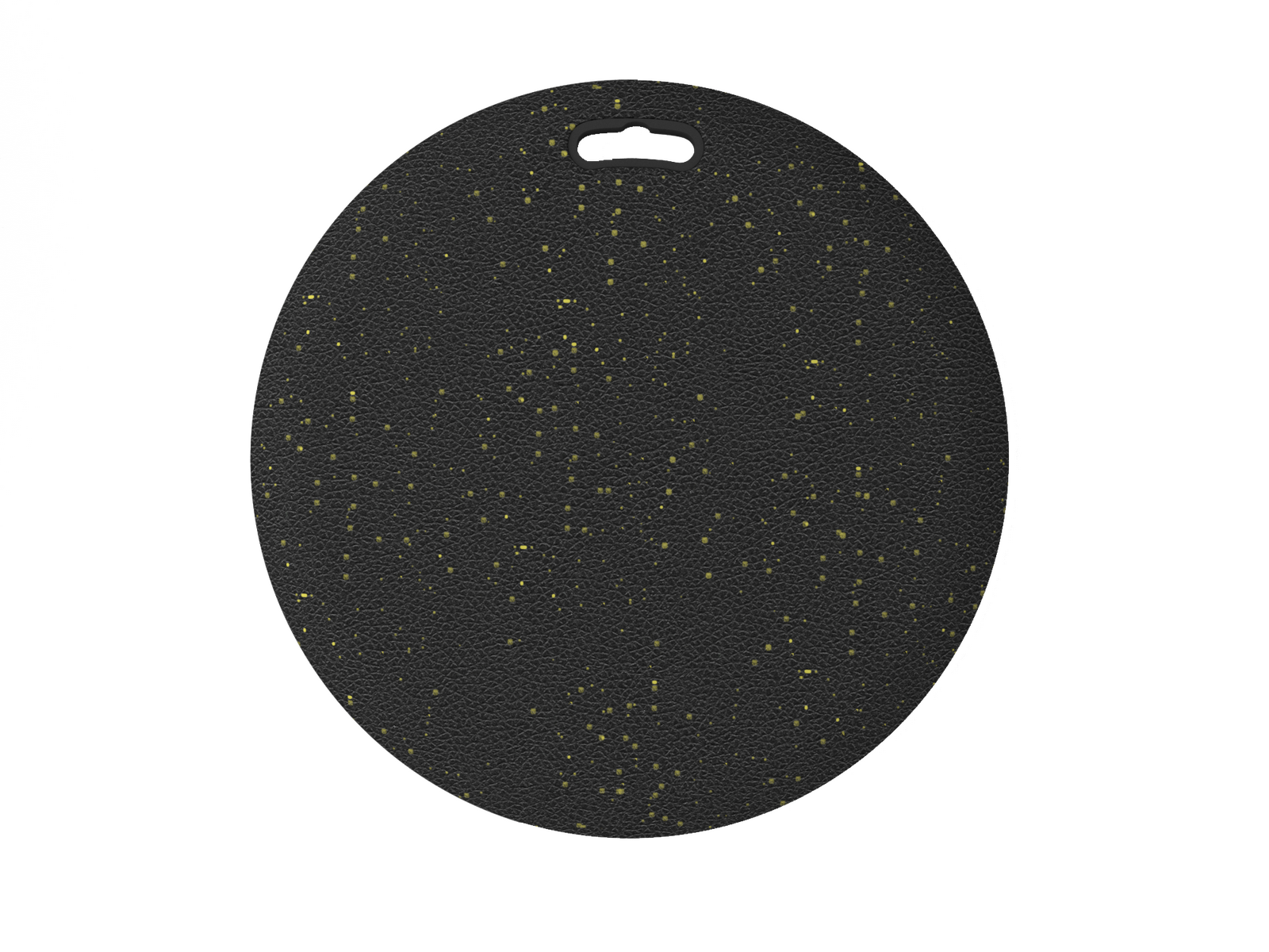 V563-68141-214125-00 UFOU Designer Anti Fatigue Standing Desk Mat for Home Office Premium in Black - Image 1