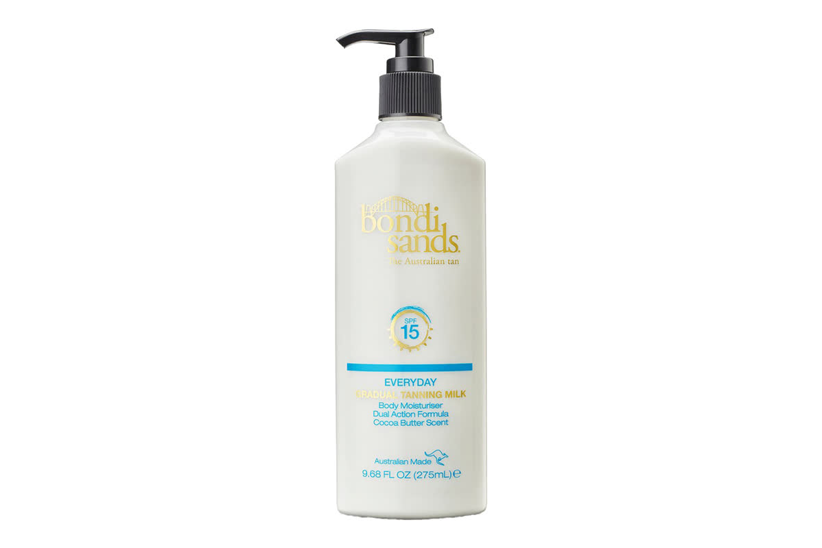V563-850278004091-213793-00 Bondi Sands SPF15 Everyday Gradual Tanning Milk 275ml - Image 1
