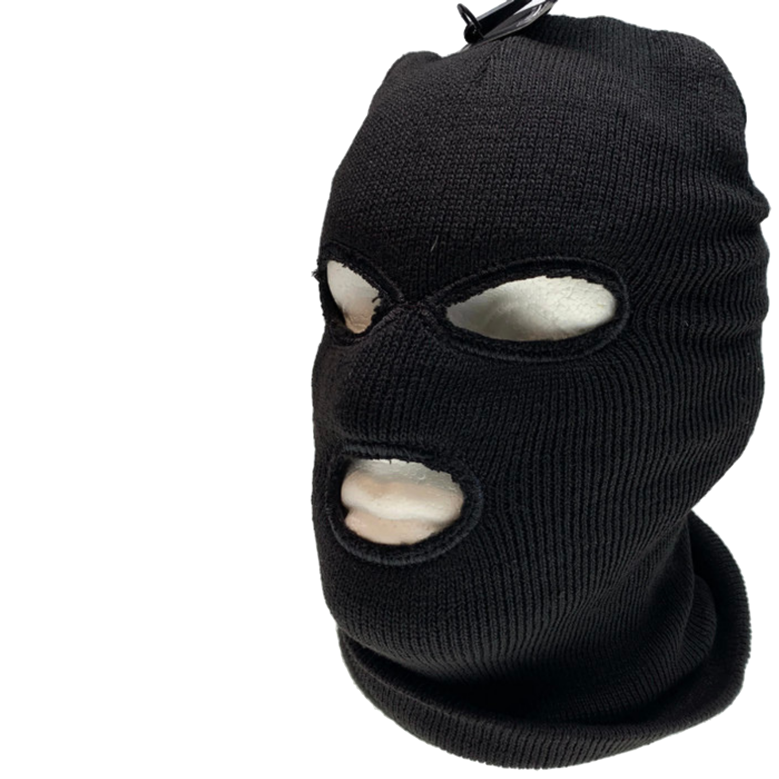 V563-990333-202503051526-00 WARM KNITTED Thermal BALACLAVA Motorbike Biker Ski Snowboard Hat Face Hood Mask - Image 1