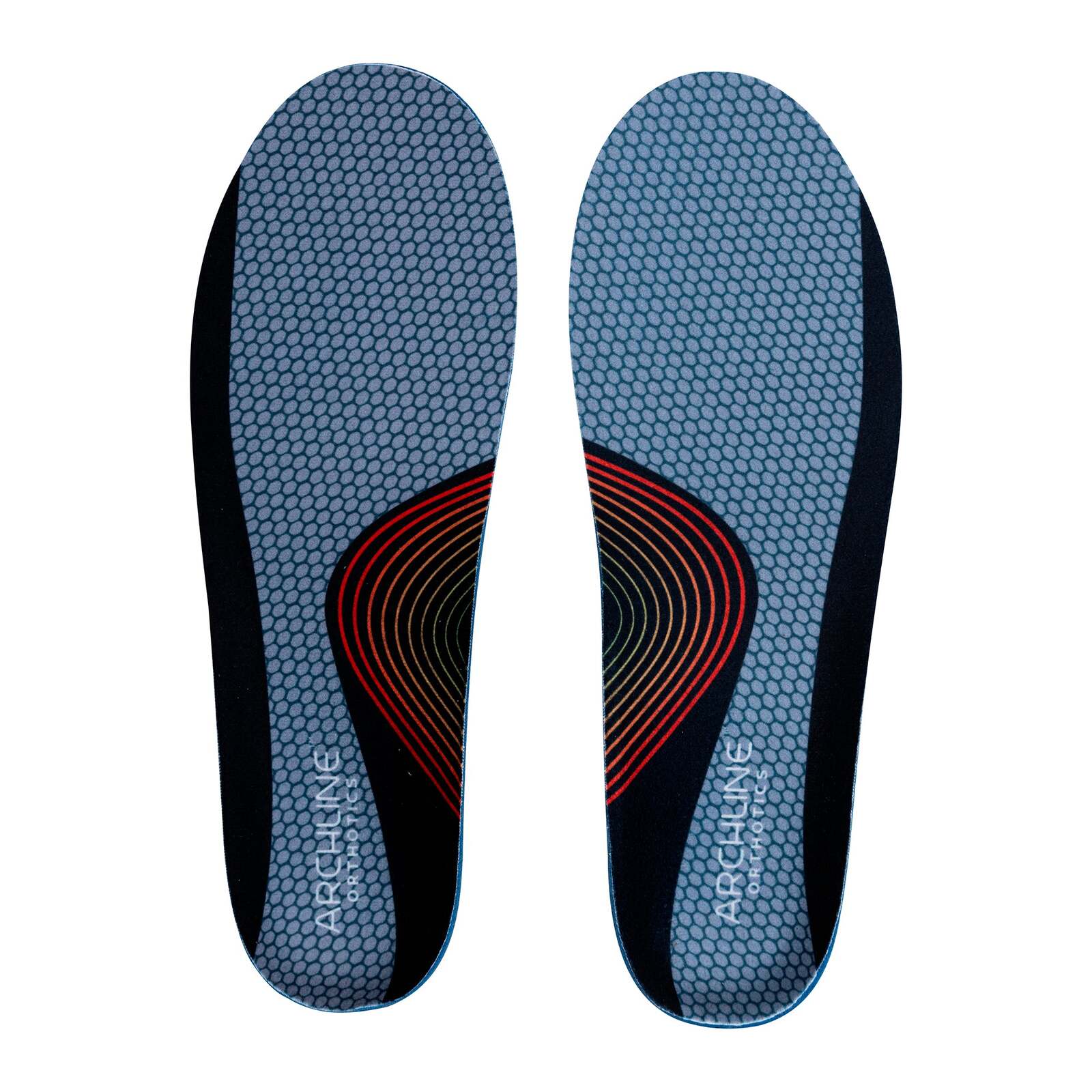 V563-ARO160-47-149762-00 ARCHLINE Orthotics Insoles Balance Full Length Arch Support Pain Relief - EUR 47 - Image 1