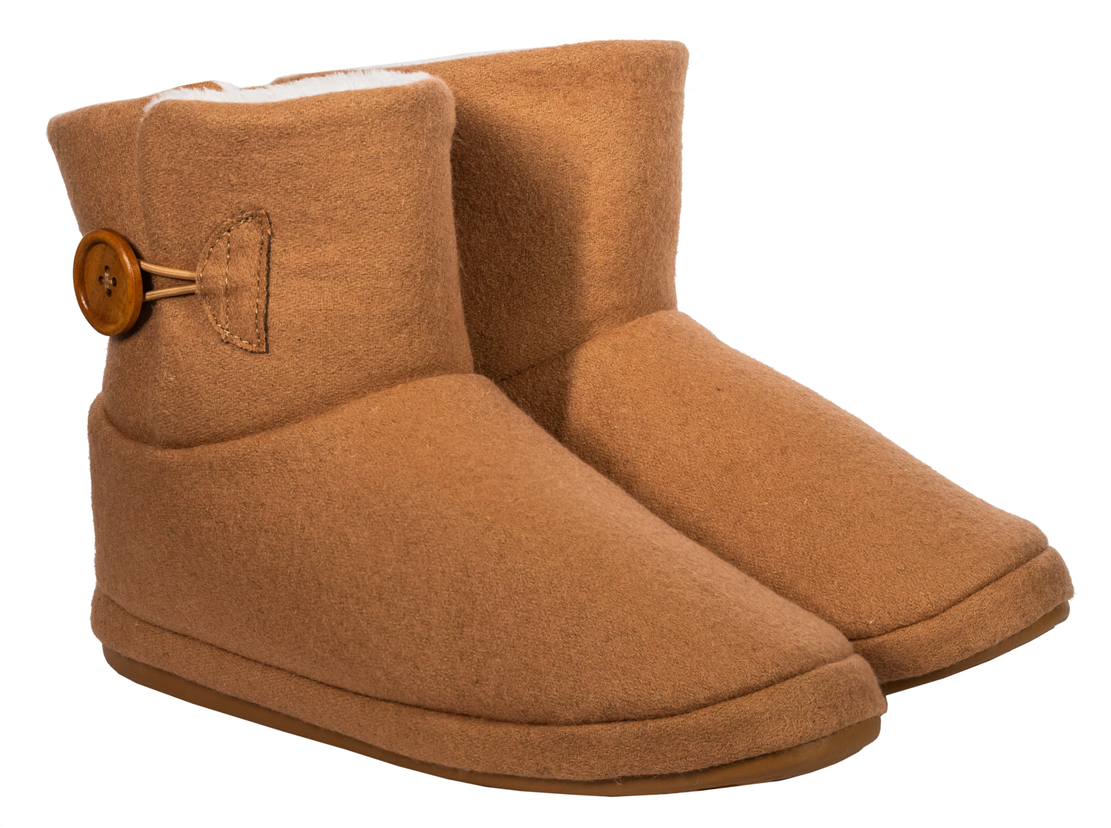 V563-AS303-36-202503051510-00 Archline Orthotic UGG Boots Slippers Arch Support Warm Orthopedic Shoes - Chestnut - EUR 36 (Women's US 5/Men's US 3) - Image 1