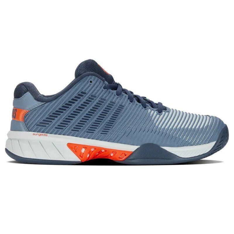 V563-KSM06614346-95-202503051441-00 KSwiss Hyper Express 2 Clay Mens Shoes in Wind/Blue - US 9.5 - Image 1