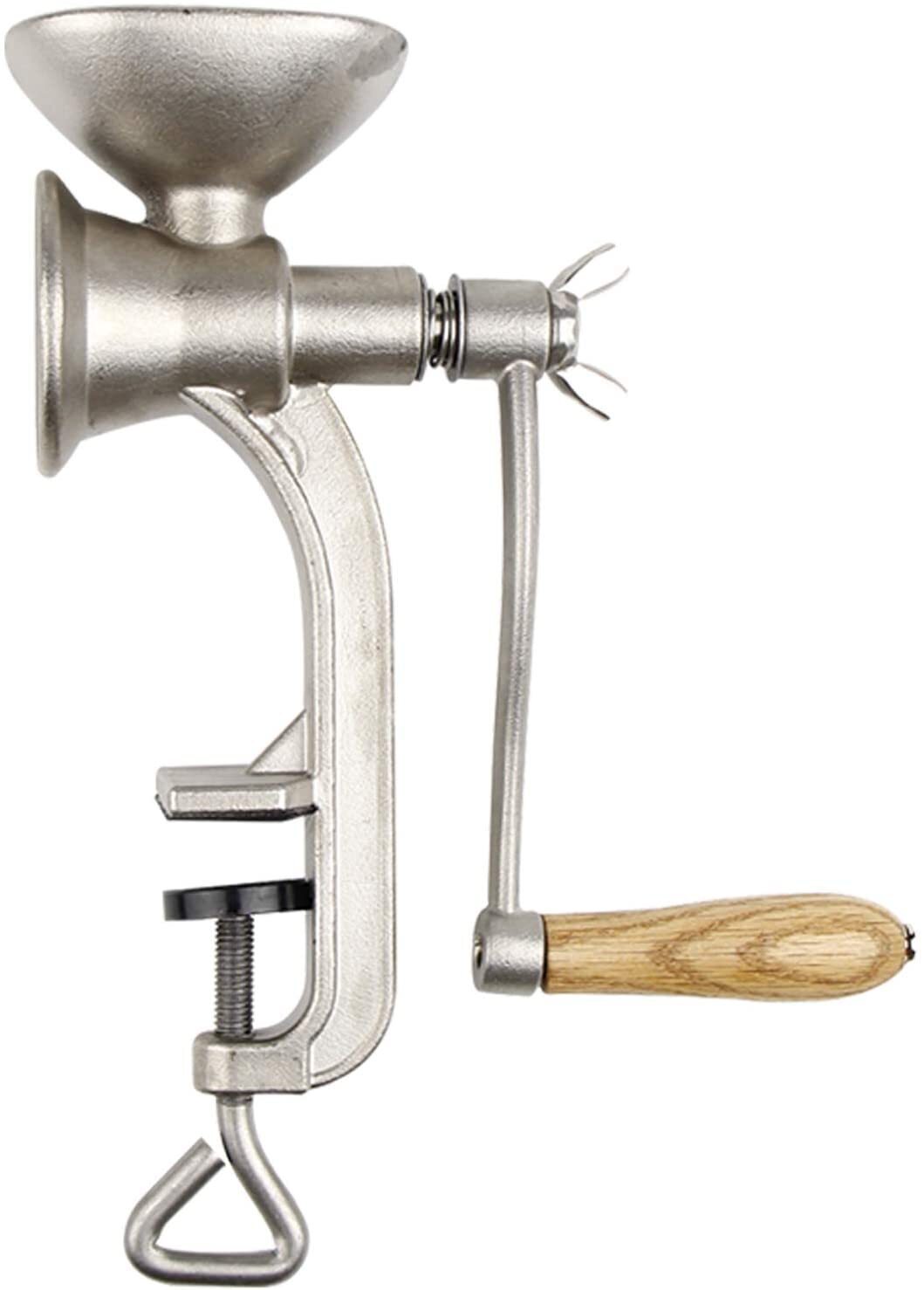 V563-POPPYMILL-177511-00 Manual Poppy Seed Grain Grinder Coffee Bean Corn Spice - Image 1