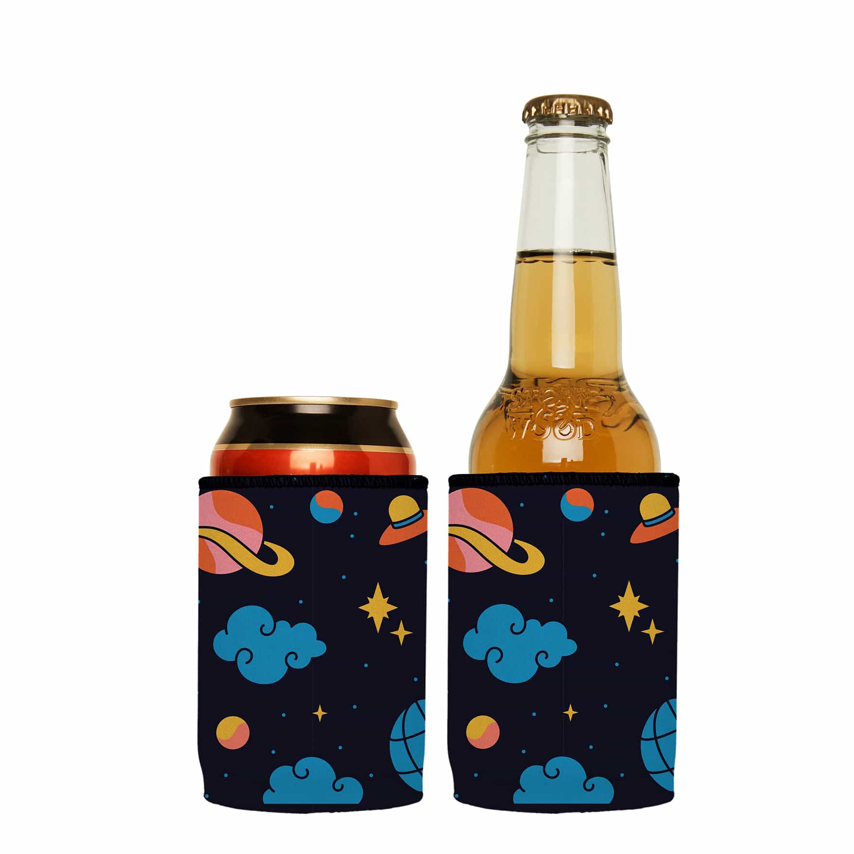 V570-ST-2444-A-2-202503260917-00 To the Moon Stubby Cooler 2-Pack - Standard - Image 1