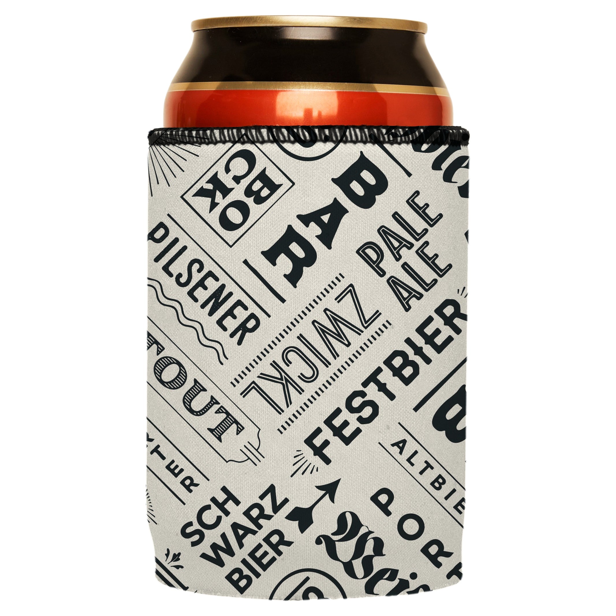 V570-ST-2615-A-202503260840-00 Beer Festival Stubby Cooler - Standard - Image 1