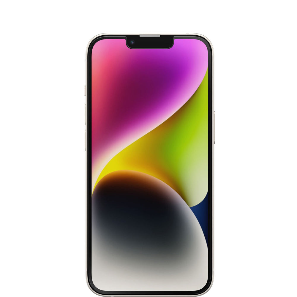 V578-77-93960-202505231040-00 OtterBox Screen Protector Premium Antimicrobial Glass for Apple iPhone 15 Pro Max - 6.7" - Clear - Image 1