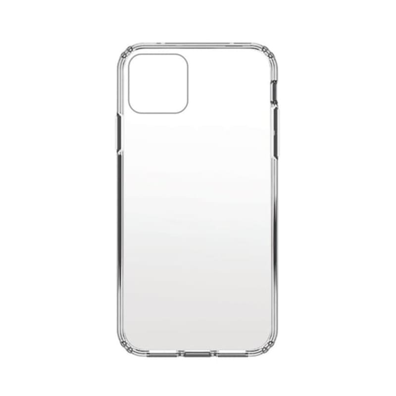 V578-CSCPCAE194CLE-226593-00 Cleanskin ProTech PC/TPU Case for iPhone 13 Pro (6.1" Pro) - Clear - Image 1