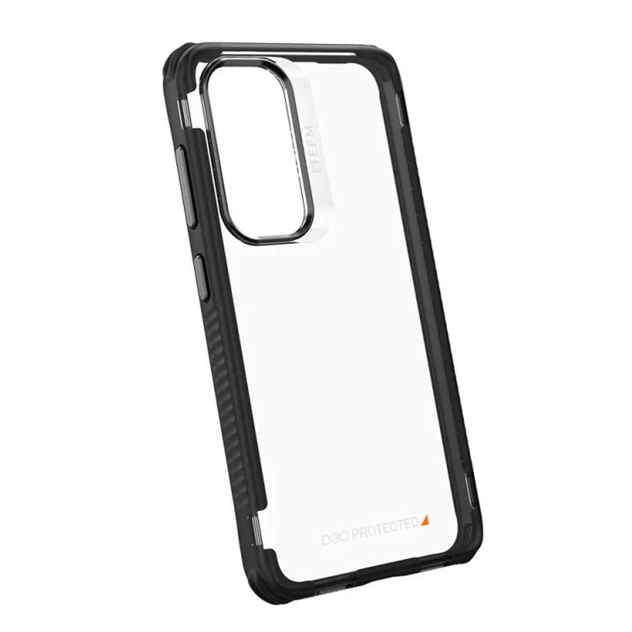 V578-EFCCASG286CBN-226543-00 EFM Cayman D3O BIO Case Armour Samsung Galaxy S24 Carbon - Image 1