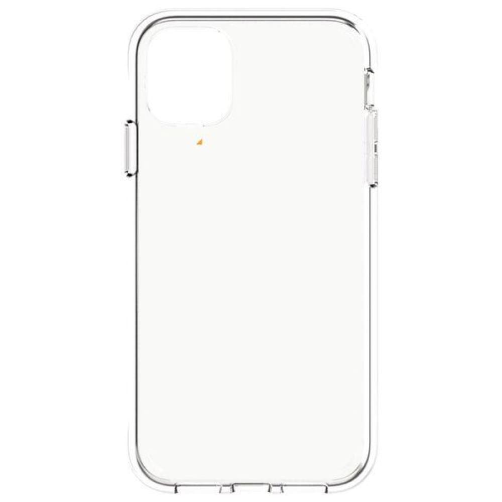 V578-EFCDUAE170CLE-226669-00 EFM Aspen D3O Crystalex Case Armour suits iPhone 11 Pro - Crystal Clear - Image 1